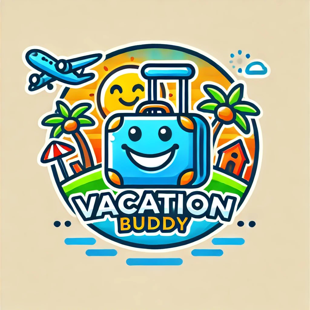 Vacation Buddy hero image